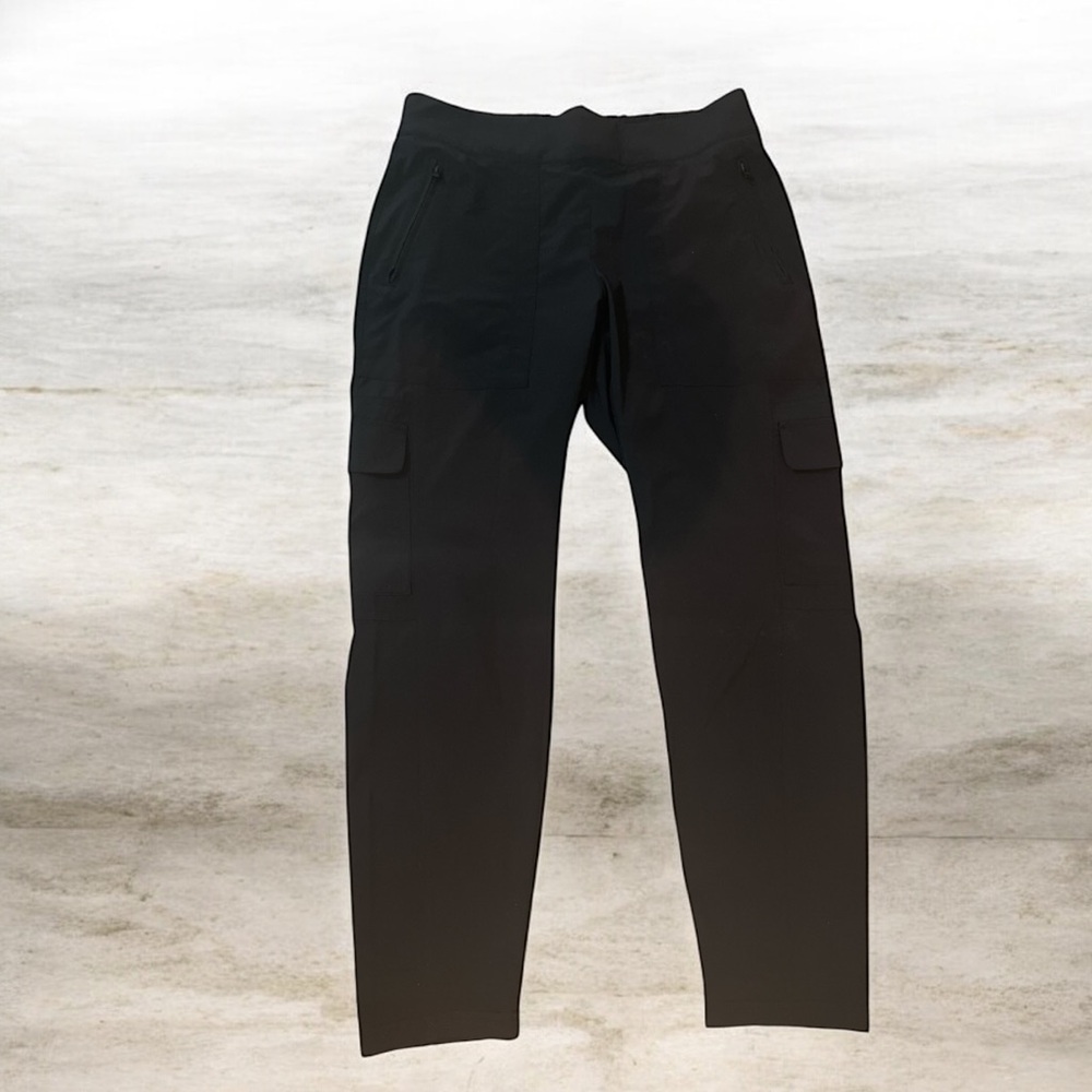 Outdoor Voices Women’s‎ Leggings Size M Gray Stretch Athletic Activewear